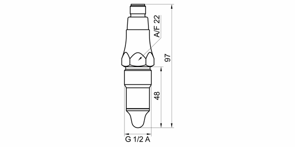 G 1/2 A 衛(wèi)生型 (BCID: A03)